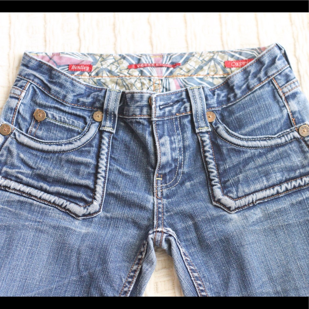Capri Denim